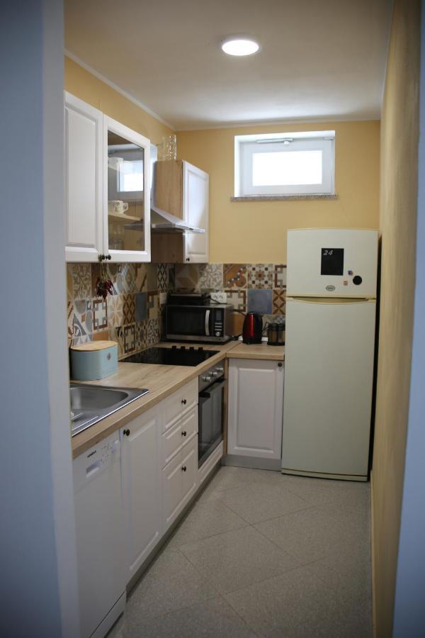 Apartment Nola Porozina Luaran gambar