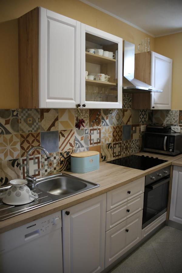 Apartment Nola Porozina Luaran gambar